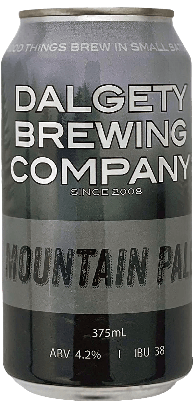 Mountain Pale 375ml Can